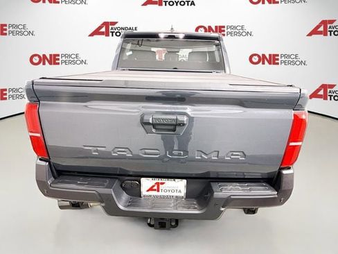 Certified 2026 Toyota Tacoma SR w/ SR Upgrade Package RWD image 7