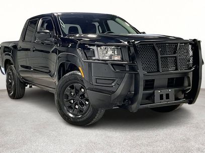 Used 2025 Nissan Frontier S w/ S Utility Package