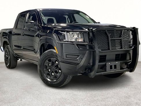 Used 2025 Nissan Frontier S w/ S Utility Package image 1