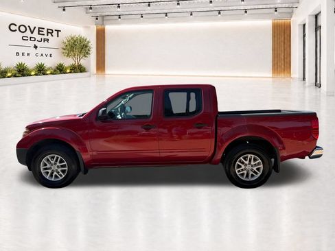 Used 2017 Nissan Frontier SV AWD/4WD image 8