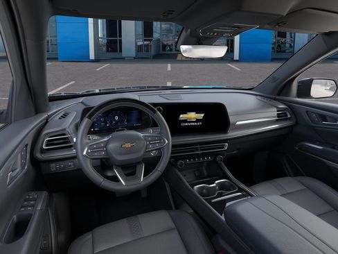 New 2026 Chevrolet Traverse High Country FWD image 15