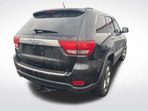 Used 2013 Jeep Grand Cherokee Limited image 2