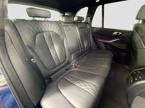 Certified 2023 BMW X5 M50i w/ Parking Assistance Package AWD/4WD image 27