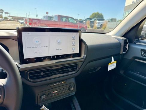 New 2025 Ford Bronco Sport Big Bend image 20