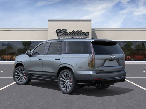 New 2026 Cadillac Escalade V image 3