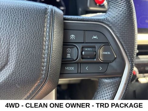 Used 2024 Toyota Tacoma TRD Off-Road AWD/4WD image 9