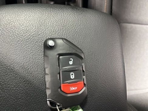 New 2025 Jeep Wrangler Sport S image 21