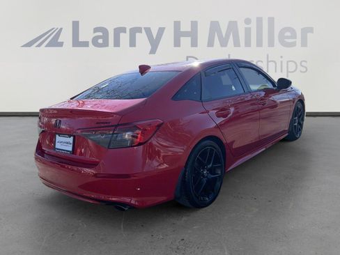 Used 2022 Honda Civic Sport image 8