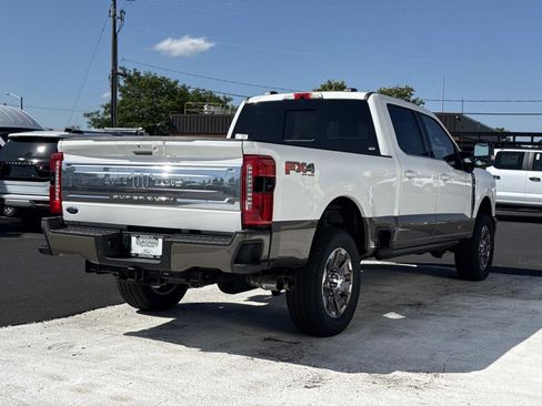 New 2026 Ford F250 King Ranch AWD/4WD image 3