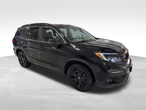 Used 2021 Honda Pilot Special Edition image 55