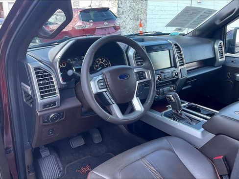 Used 2015 Ford F150 King Ranch w/ Equipment Group 601A Luxury AWD/4WD image 15