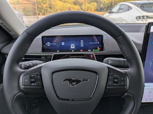New 2025 Ford Mustang Mach-E Premium image 22