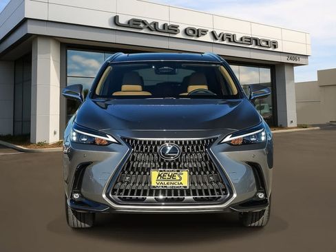 Used 2026 Lexus NX 350h AWD w/ Accessory Package (Z2) image 6