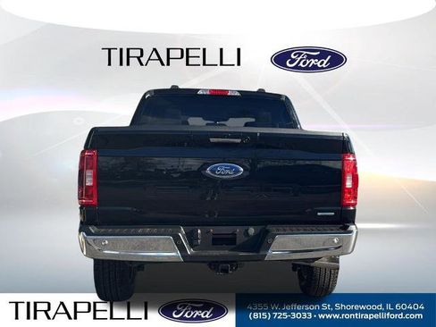 Certified 2023 Ford F150 XLT w/ Equipment Group 302A High image 25