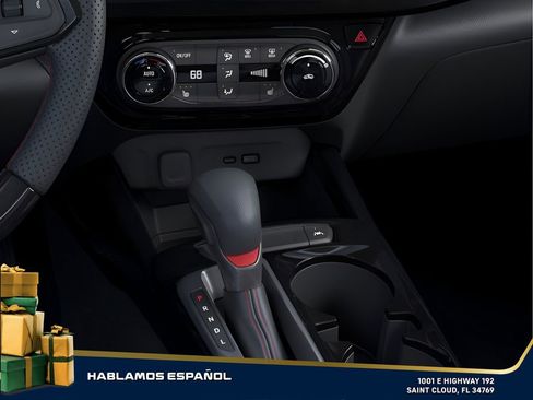 New 2026 Chevrolet Trax RS w/ Driver Confidence Package image 23