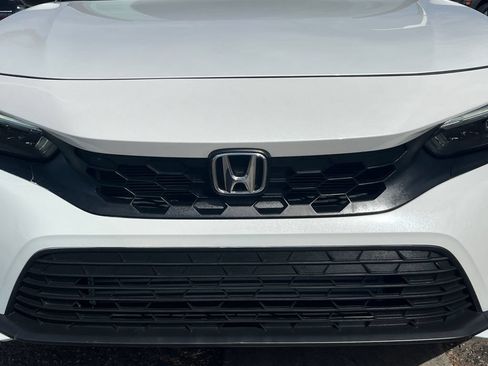 Certified 2024 Honda Civic EX-L image 35