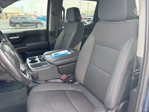 Used 2019 Chevrolet Silverado 1500 LT w/ All-Star Edition image 24