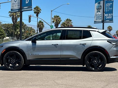 New 2025 Chevrolet Equinox EV RS w/ Active Safety Package 3 AWD/4WD image 7