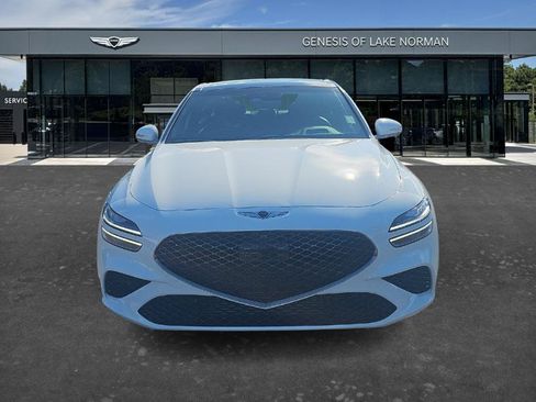 Used 2025 Genesis G70 3.3T Advanced w/ Sport Prestige Package AWD/4WD image 2