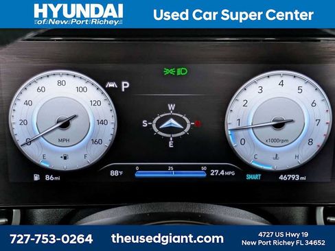 Certified 2023 Hyundai Elantra Limited w/ Cargo Package FWD image 33