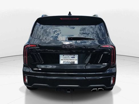 Used 2025 Kia Telluride EX X-Line AWD/4WD image 5