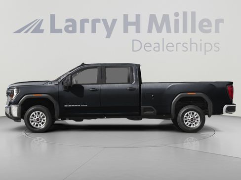 Used 2025 GMC Sierra 2500 Denali Ultimate w/ Max Trailering Package AWD/4WD image 3