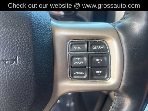 Used 2018 RAM 1500 Laramie w/ Convenience Group AWD/4WD image 16