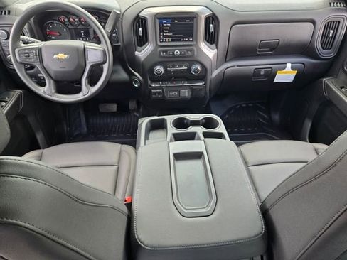 New 2026 Chevrolet Silverado 3500 W/T AWD/4WD image 14