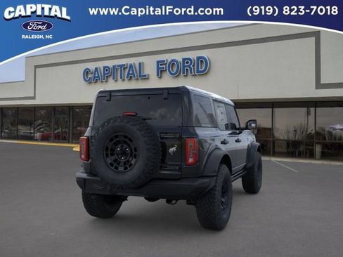 New 2026 Ford Bronco Badlands AWD/4WD image 8