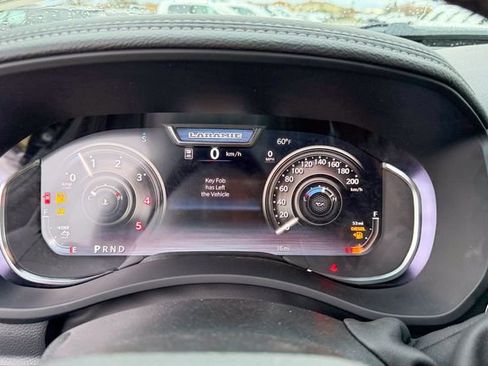 New 2026 RAM 2500 Laramie w/ Night Edition AWD/4WD image 18