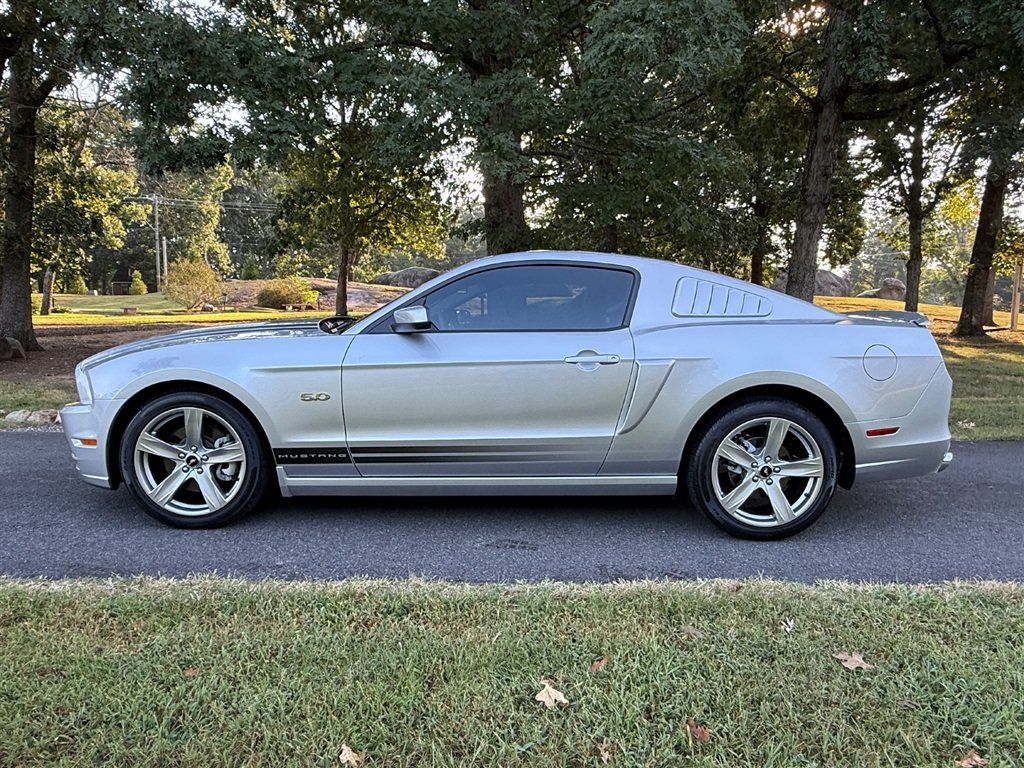 Used 2014 Ford Mustang GT Premium w/ Accessory Package 1 RWD image 17