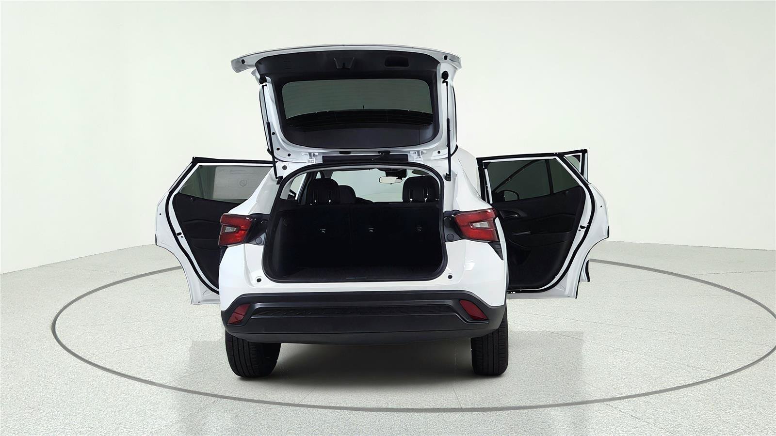 Used 2026 Chevrolet Trax LS FWD image 13