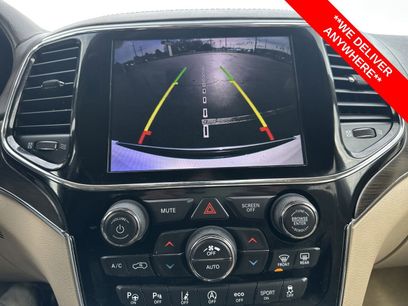 Used 2020 Jeep Grand Cherokee Limited w/ Luxury Group II