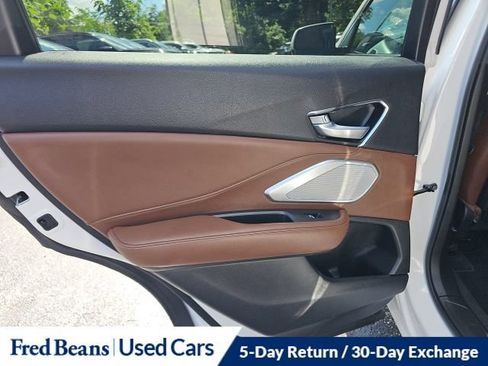 Used 2025 Acura RDX SH-AWD w/ Technology Package image 10