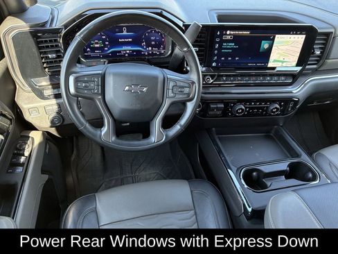 Used 2026 Chevrolet Silverado 2500 ZR2 w/ LPO, Dark Essentials Package image 14