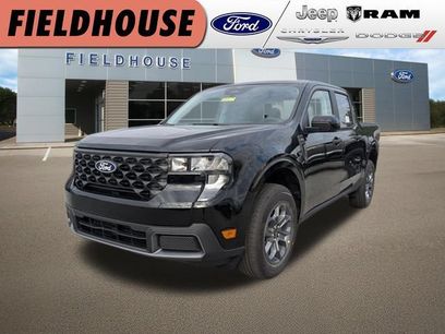New 2026 Ford Maverick XLT w/ Equipment Group 301A