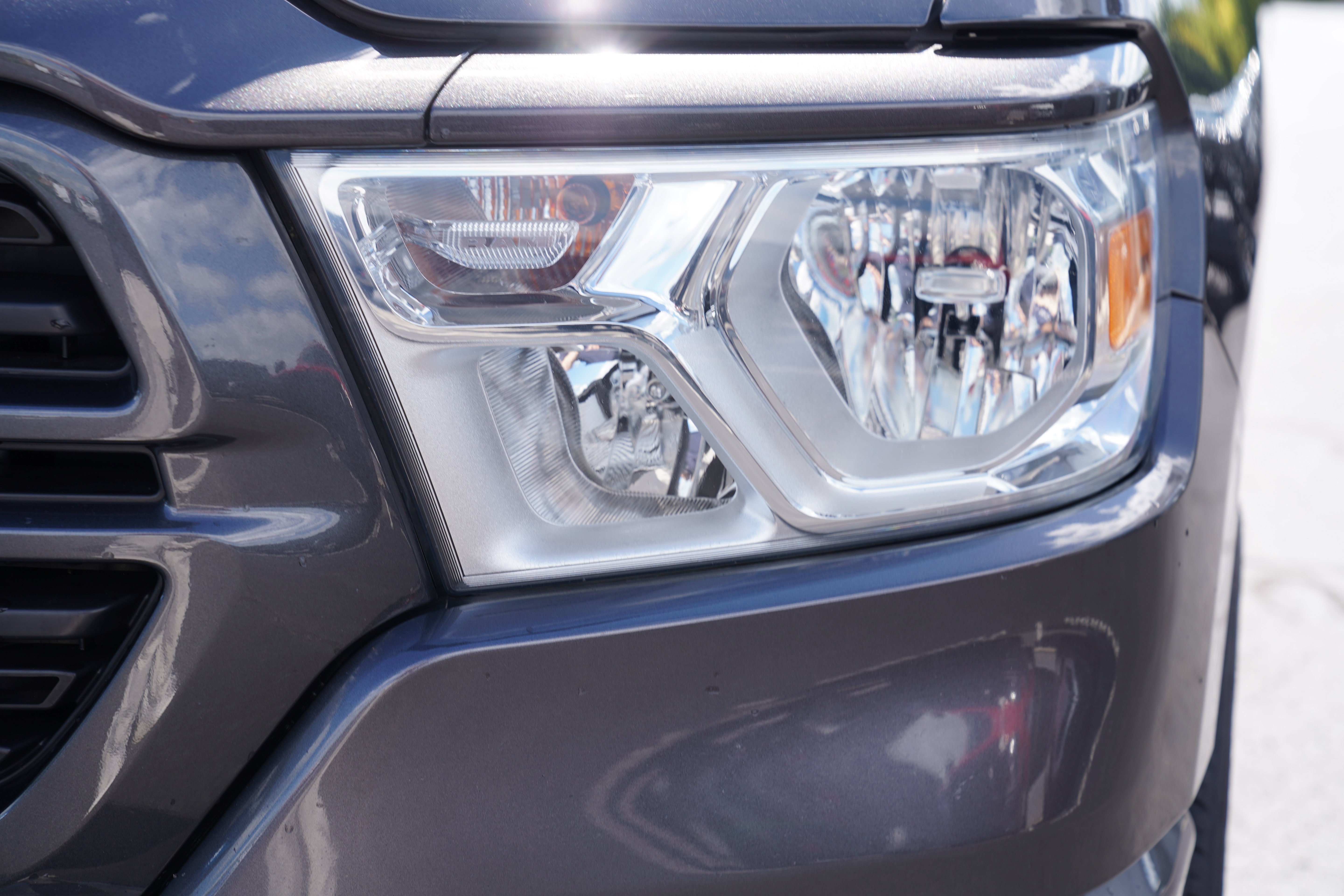 Used 2022 RAM 1500 Big Horn AWD/4WD image 13