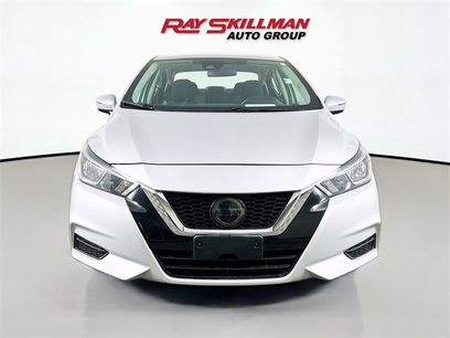 Used 2020 Nissan Versa SV