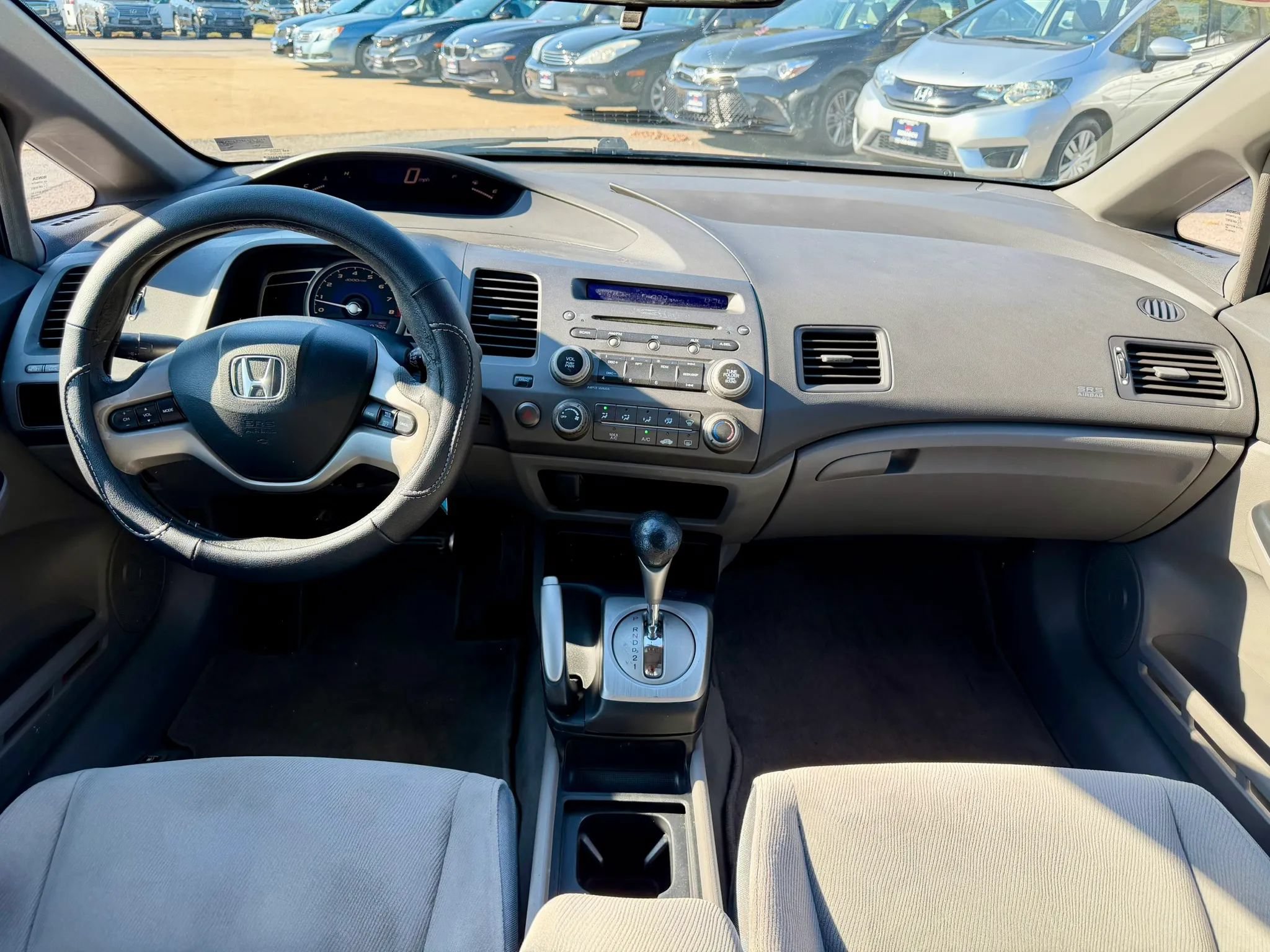 Used 2008 Honda Civic EX image 12