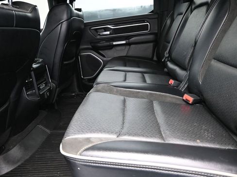 Used 2022 RAM 1500 Laramie w/ Sport Appearance Package image 16