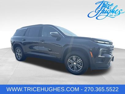 Used 2026 Chevrolet Traverse LT w/ Driver Confidence Package