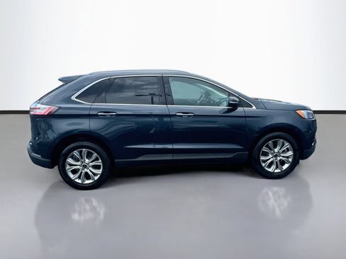 Used 2024 Ford Edge Titanium AWD/4WD image 8