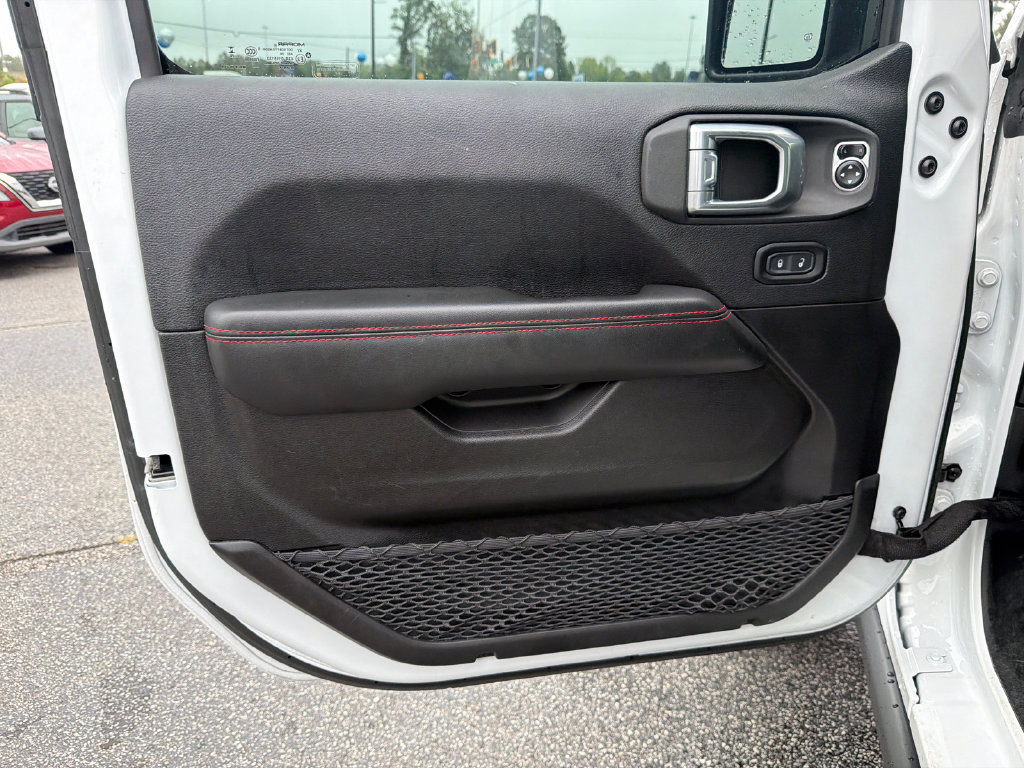 Used 2024 Jeep Wrangler Unlimited Rubicon AWD/4WD image 10