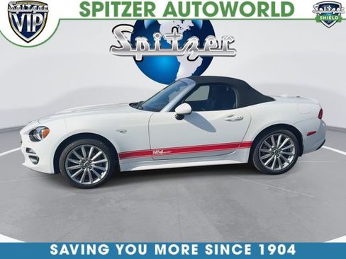Used 2020 FIAT 124 Spider Lusso w/ Convenience Group image 6