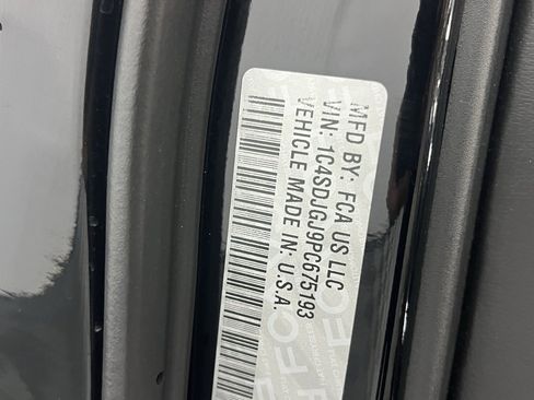 Used 2023 Dodge Durango SRT image 47