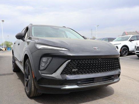 New 2025 Buick Envision Sport Touring image 6