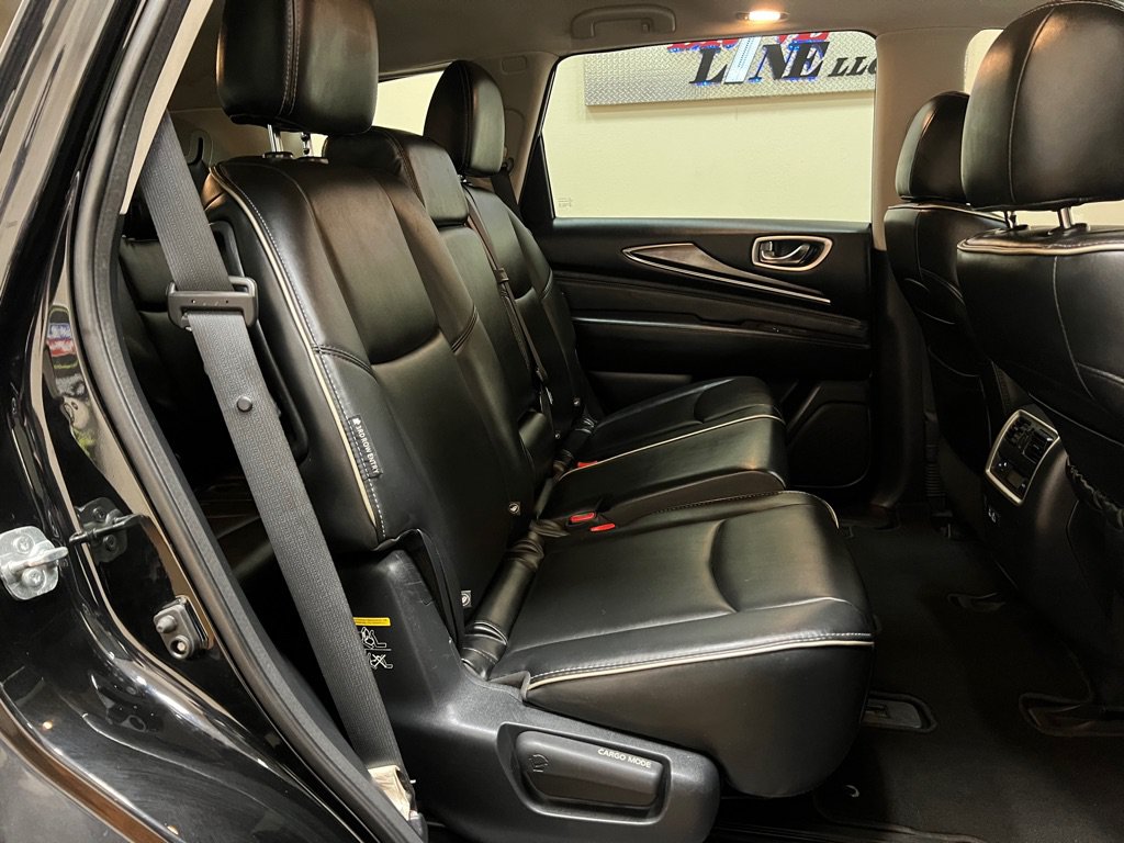Used 2020 INFINITI QX60 Luxe FWD image 22