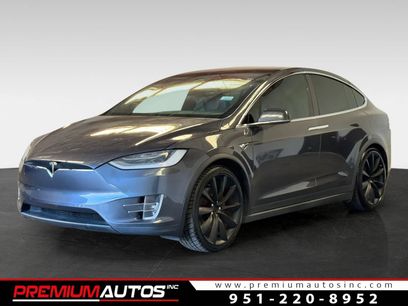 Used 2021 Tesla Model X Long Range