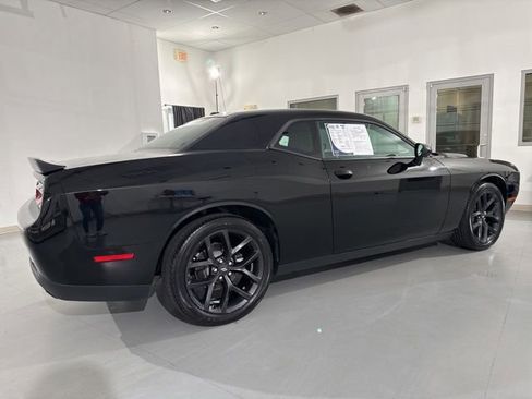 Used 2023 Dodge Challenger SXT w/ Blacktop Package image 14