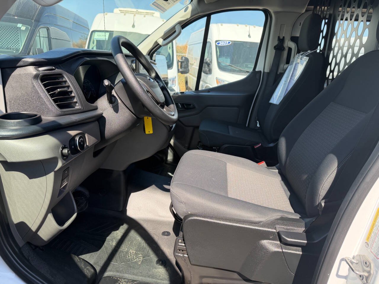 Used 2025 Ford Transit 250 Low Roof w/ Exterior Upgrade Package RWD image 12